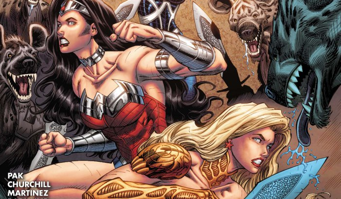 EXCLUSIVE: Cassie has a huge decision to make in our TEEN TITANS #19&nbsp;preview!