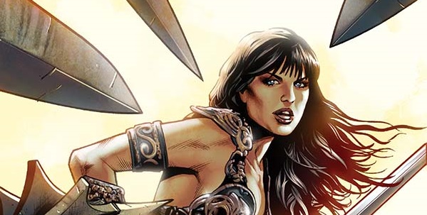 Review – Xena: Warrior Princess #1&nbsp;(Dynamite)