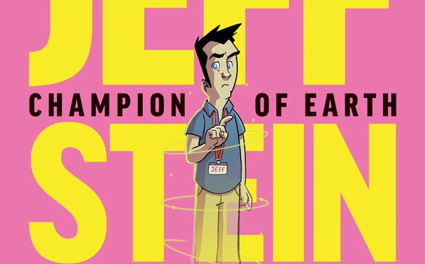 BCP Interview – Joshua Hale Fialkov and Tony Fleecs talk JEFF&nbsp;STEINBERG!