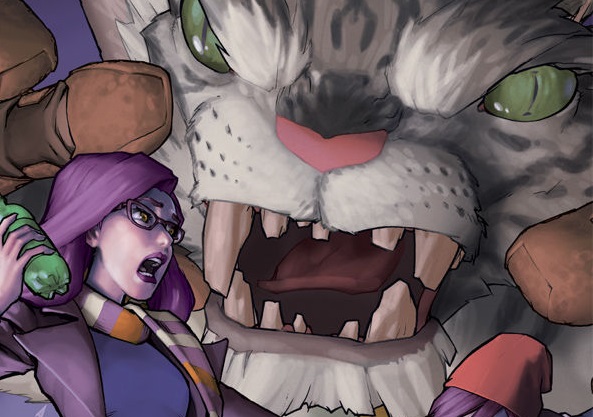 Review – Mae #1 (Dark Horse&nbsp;Comics)