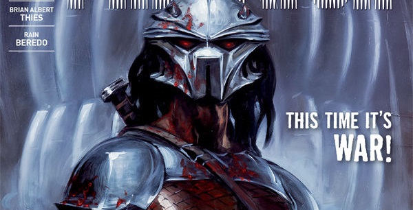 Review – Predator: Life and Death #3 (Dark Horse&nbsp;Comics)