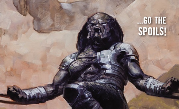 Review – Predator: Life and Death #4 (Dark Horse&nbsp;Comics)