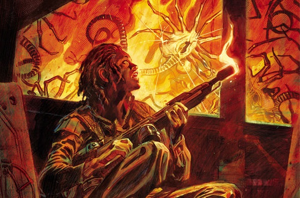 Review – Aliens: Defiance #2 (Dark Horse&nbsp;Comics)