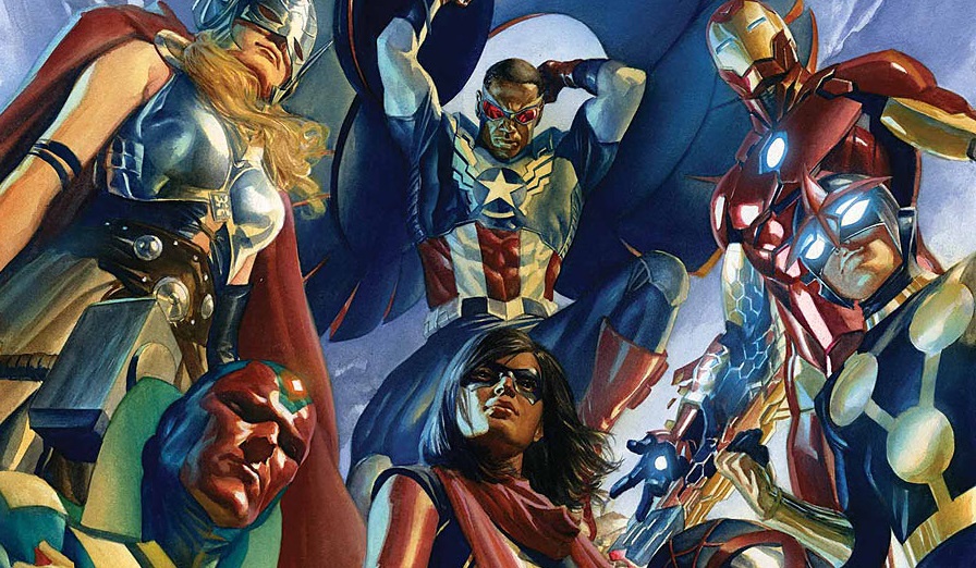 Review – All-New All-Different Avengers vol. 1 TP (Marvel&nbsp;Comics)