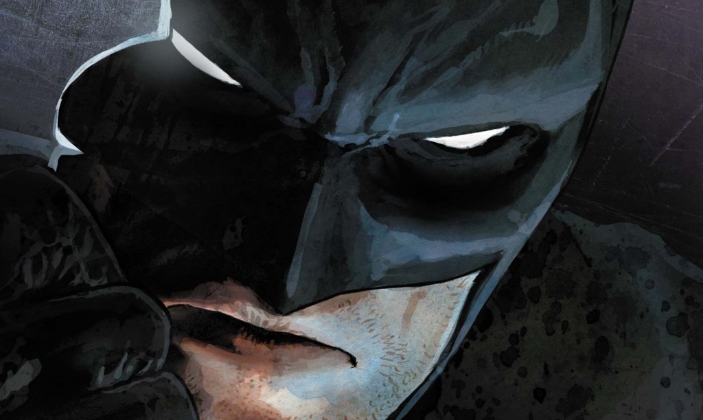 Review – Batman: Rebirth #1 (DC&nbsp;Comics)