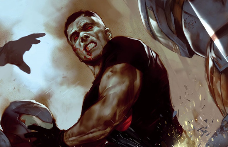 Review – Bloodshot Reborn #13&nbsp;(Valiant)