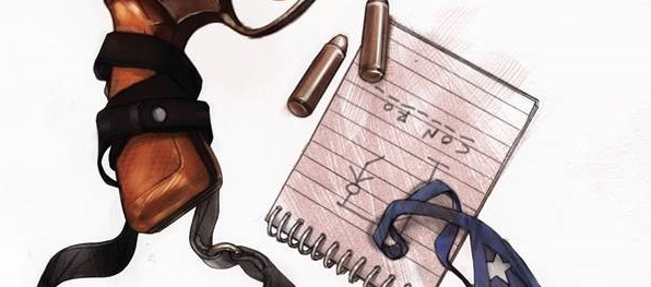 Review – Control #1 (of 6) (Dynamite Entertainment) – BIG COMIC PAGE