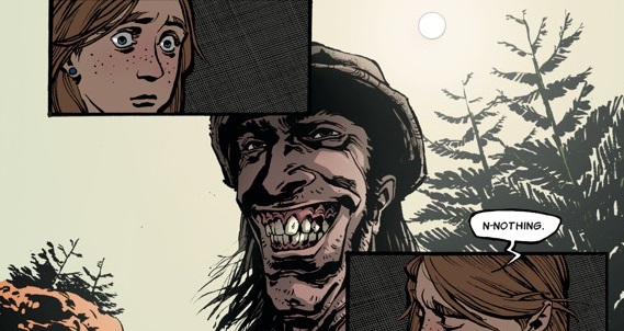 Review – Death Follows TPB (Dark Horse&nbsp;Comics)