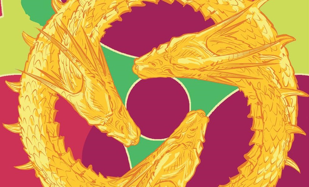 Review – Godzilla: Oblivion #3 (IDW&nbsp;Publishing)