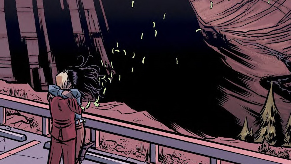 Review – Heartthrob #2 (Oni&nbsp;Press)