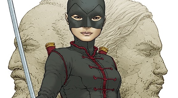 Advance Review – Jupiter’s Legacy 2 #1 (Image&nbsp;Comics)