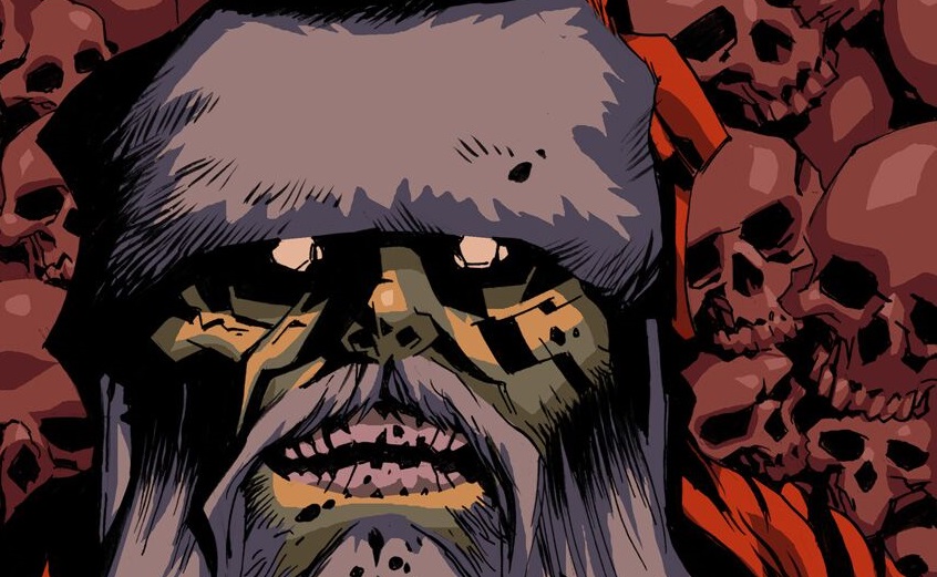 Review – Night Trap #1 (Lion Forge&nbsp;Comics)