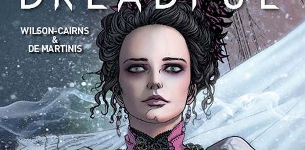 Review – Penny Dreadful #1 (of 5) (Titan&nbsp;Comics)