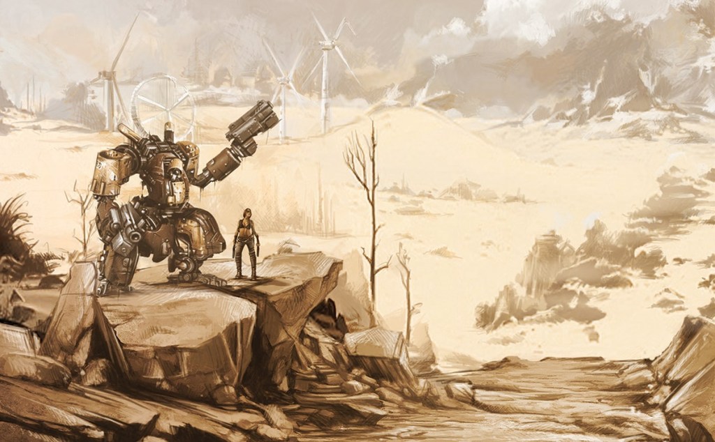 BCP Interview – Ben Jarvis talks ARMOURED&nbsp;SYNDICATE