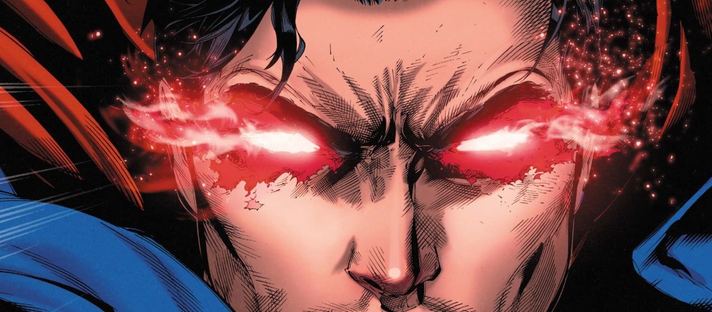Review – Superman: Rebirth #1 (DC&nbsp;Comics)