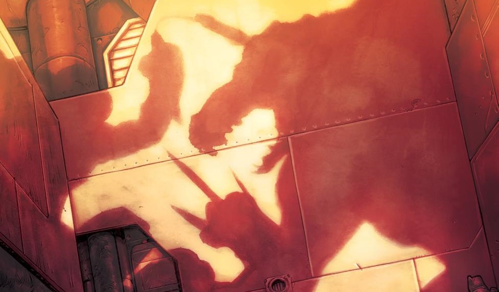 Review – Teenage Mutant Ninja Turtles #58 (IDW&nbsp;Publishing)