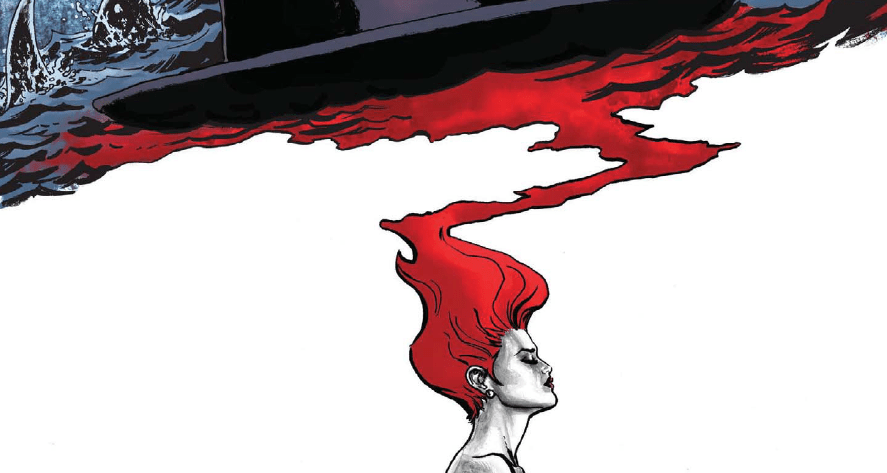 Review – Chum #2&nbsp;(ComixTribe)