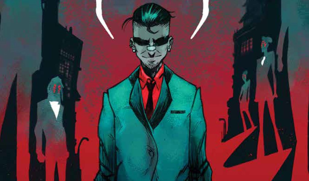 Review – Weavers #1 (BOOM!&nbsp;Studios)