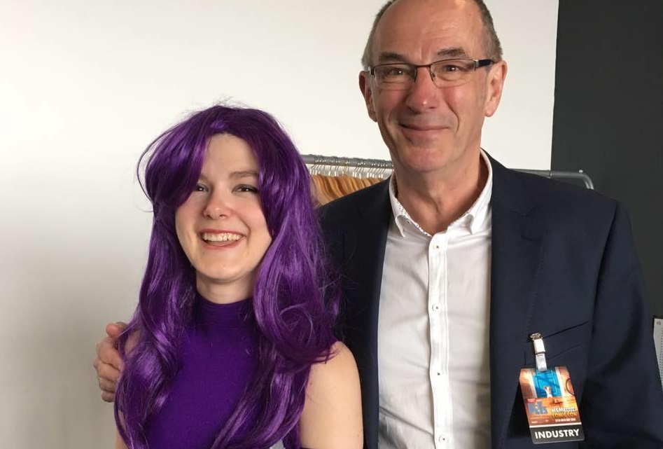 BCP Interview – Dave Gibbons talks Watchmen, The Originals and being the UK’s first Comics&nbsp;Laureate