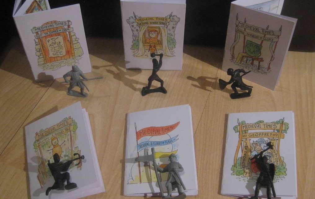 Ceej Says… Medieval Times&nbsp;review