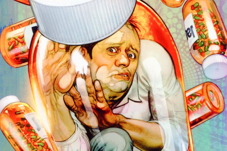 Review – Jacked TP (Vertigo&nbsp;Comics)