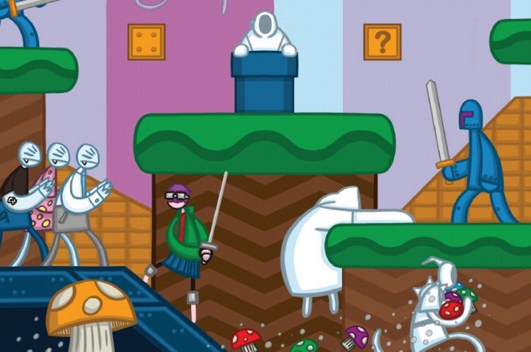 Ceej Says… Papercuts & Inkstains #5 review (Madius&nbsp;Comics)