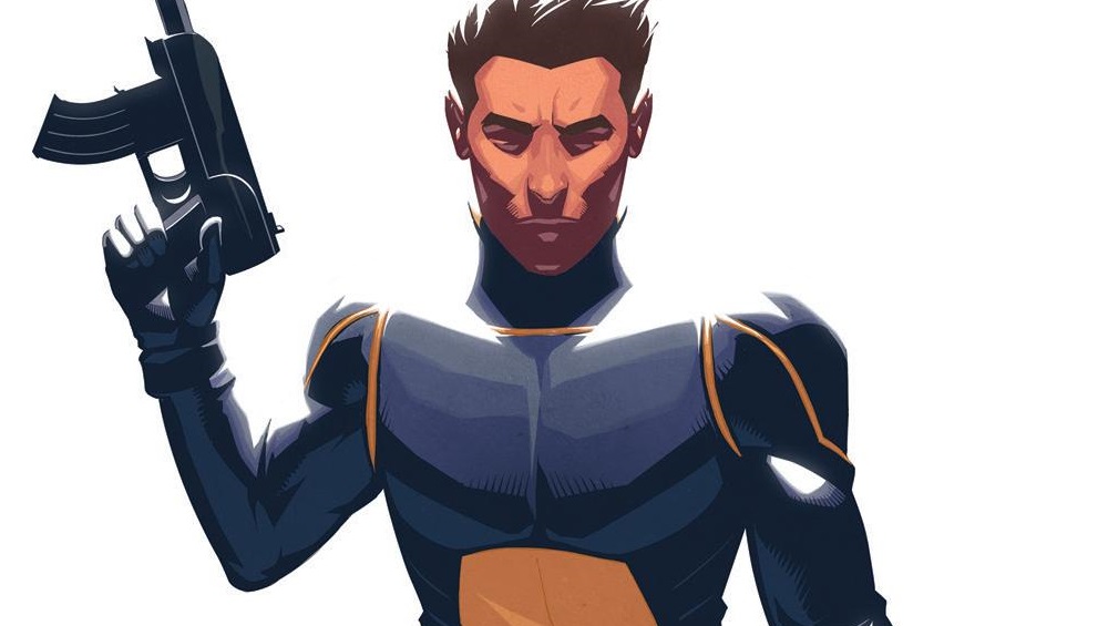 Review – Action Man #1 (IDW&nbsp;Publishing)