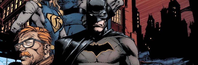Review – Batman #1 (DC&nbsp;Comics)