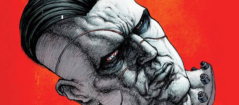 Review – 4001 A.D. Bloodshot #1&nbsp;(Valiant)