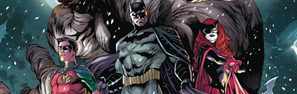 Review – Detective Comics #934 (DC&nbsp;Comics)