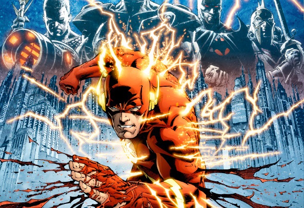 Grant Gustin confirms “Flashpoint” storyline for Season 3 of THE&nbsp;FLASH!