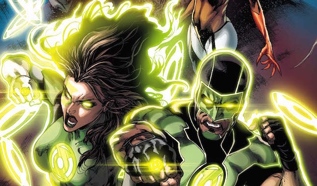 Review – Green Lanterns #1 (DC&nbsp;Comics)