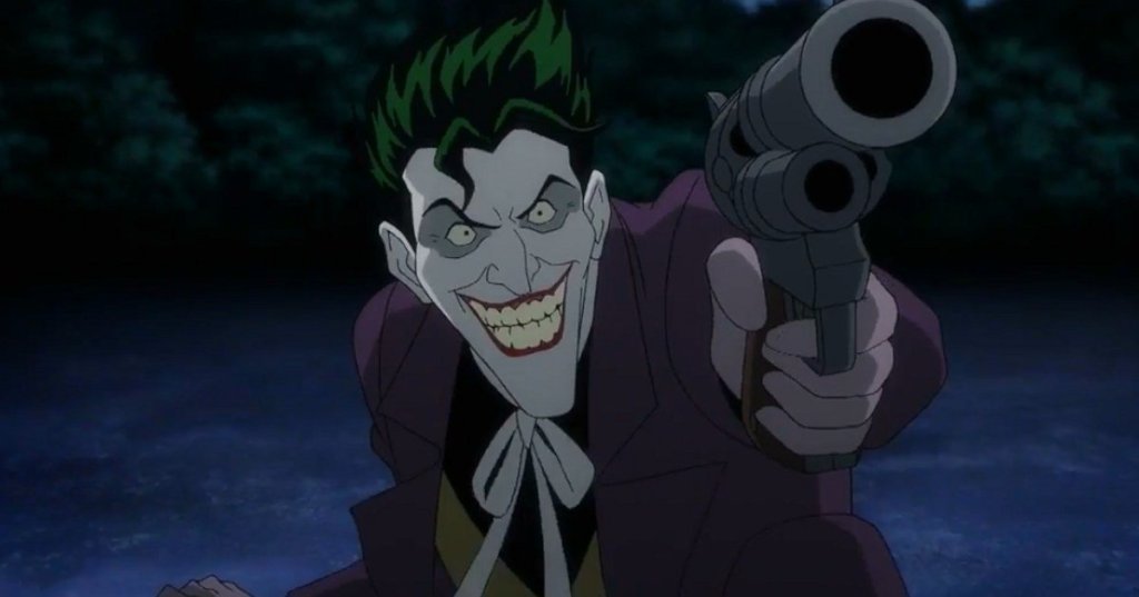 Batman: The Killing Joke gets one-day UK theatrical release at Vue&nbsp;Cinemas
