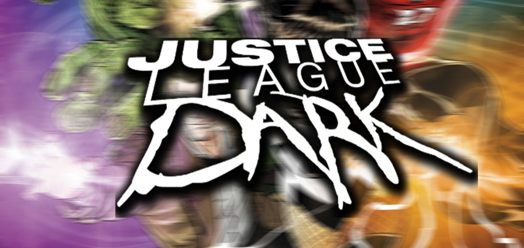 DC Announce Justice League Dark Animated&nbsp;Film!