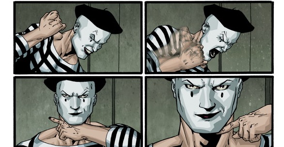 Review – Leaving Megalopolis: Surviving Megalopolis #5 (of 6) (Dark&nbsp;Horse)