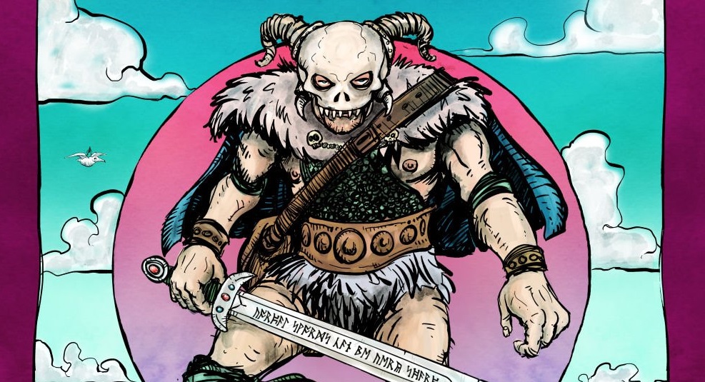 Ceej Says… Nom The Demon Eater&nbsp;review