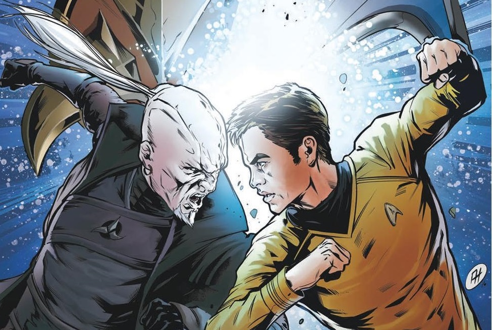 Review – Star Trek: Manifest Destiny TP (IDW&nbsp;Publishing)