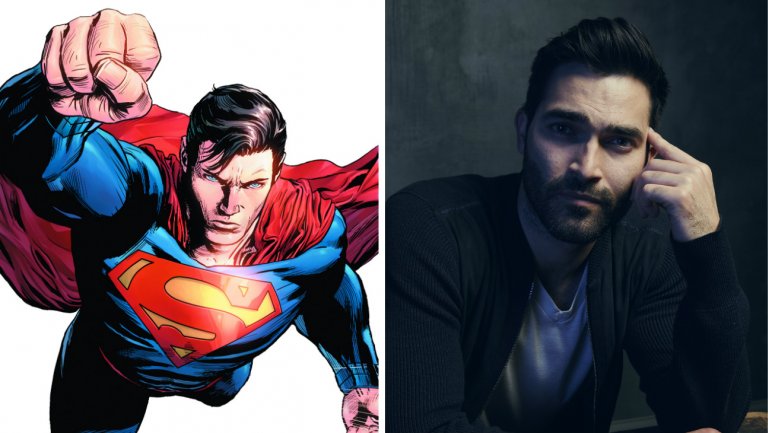 Supergirl Finds It’s Superman for Season&nbsp;2!