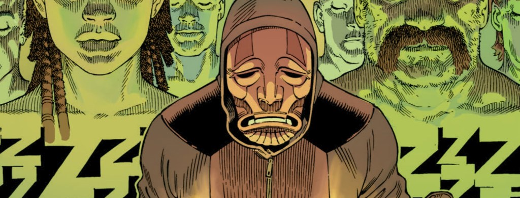 Review – Tales From The Darkside #1 (IDW&nbsp;Publishing)