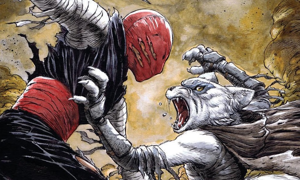 Review – Teenage Mutant Ninja Turtles #59 (IDW&nbsp;Publishing)