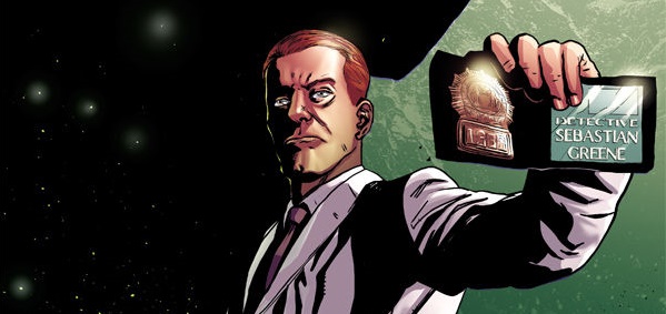 Review – Weird Detective #1 (of 5) (Dark Horse&nbsp;Comics)