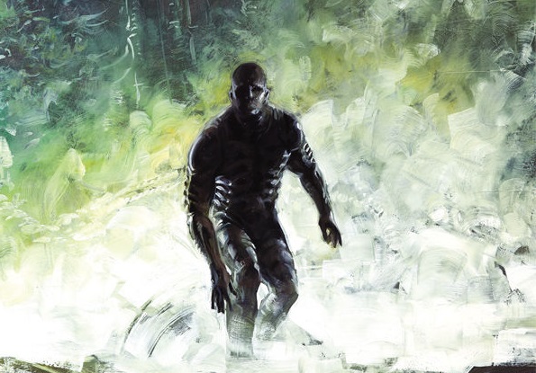 Review – Prometheus: Life and Death #2 (Dark Horse&nbsp;Comics)
