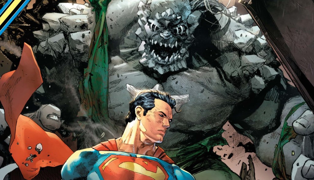 Review – Action Comics #959 (DC&nbsp;Comics)