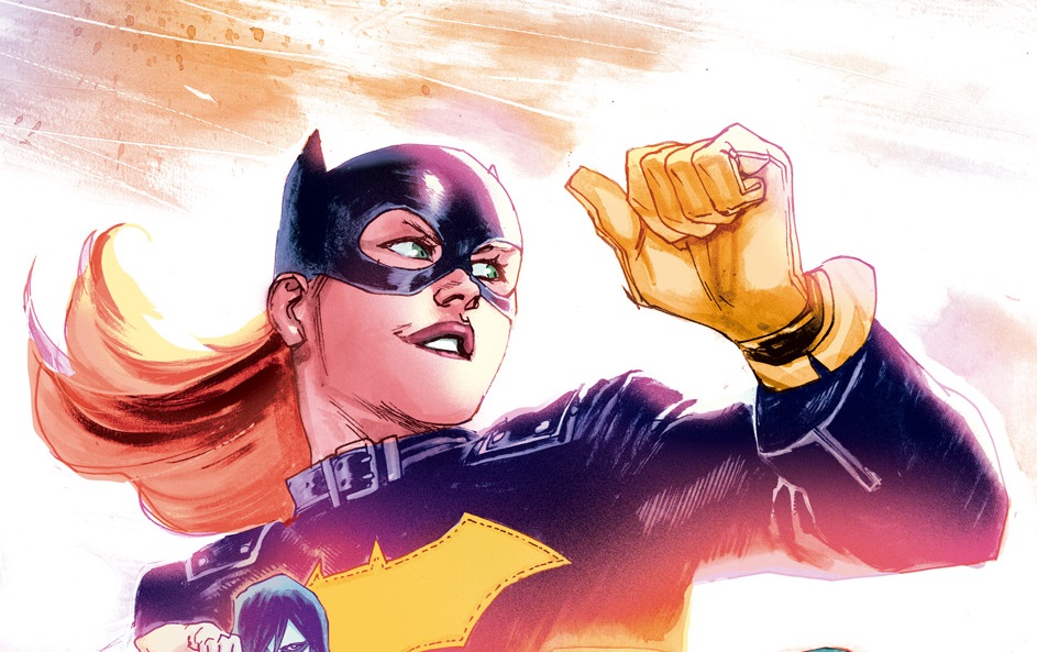 Review – Batgirl #1 (DC&nbsp;Comics)
