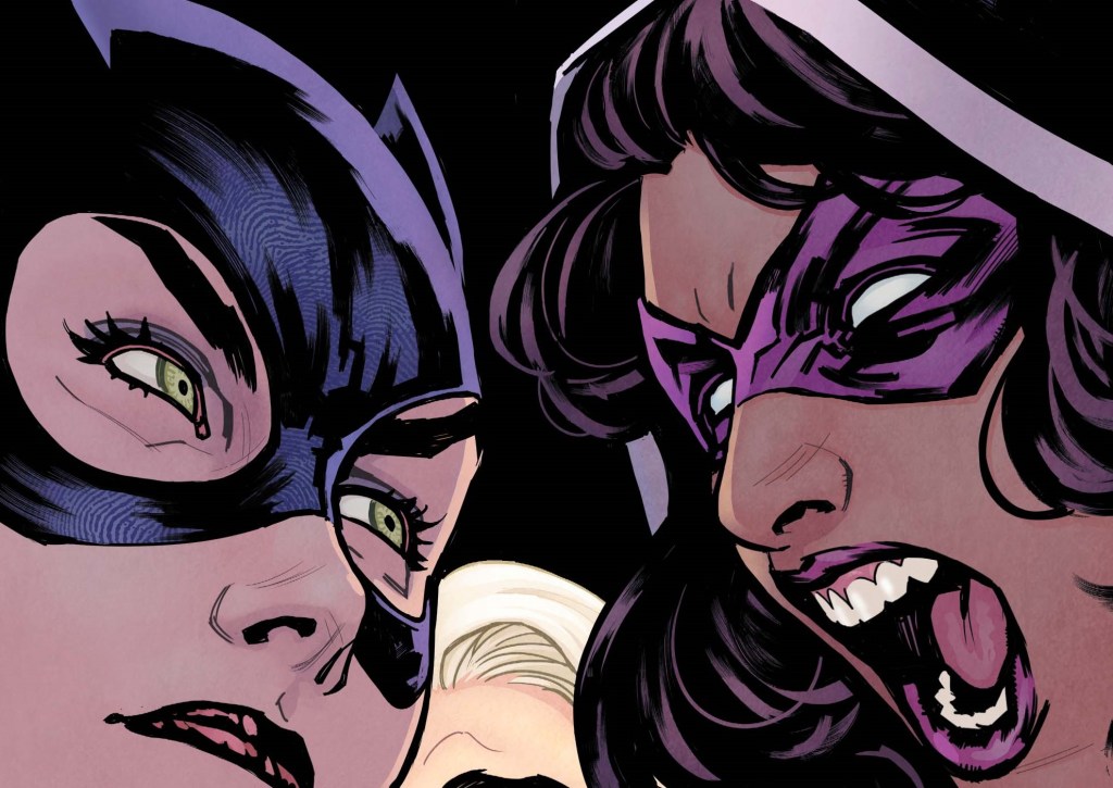 Review – Batgirl and the Birds of Prey: Rebirth #1 (DC&nbsp;Comics)