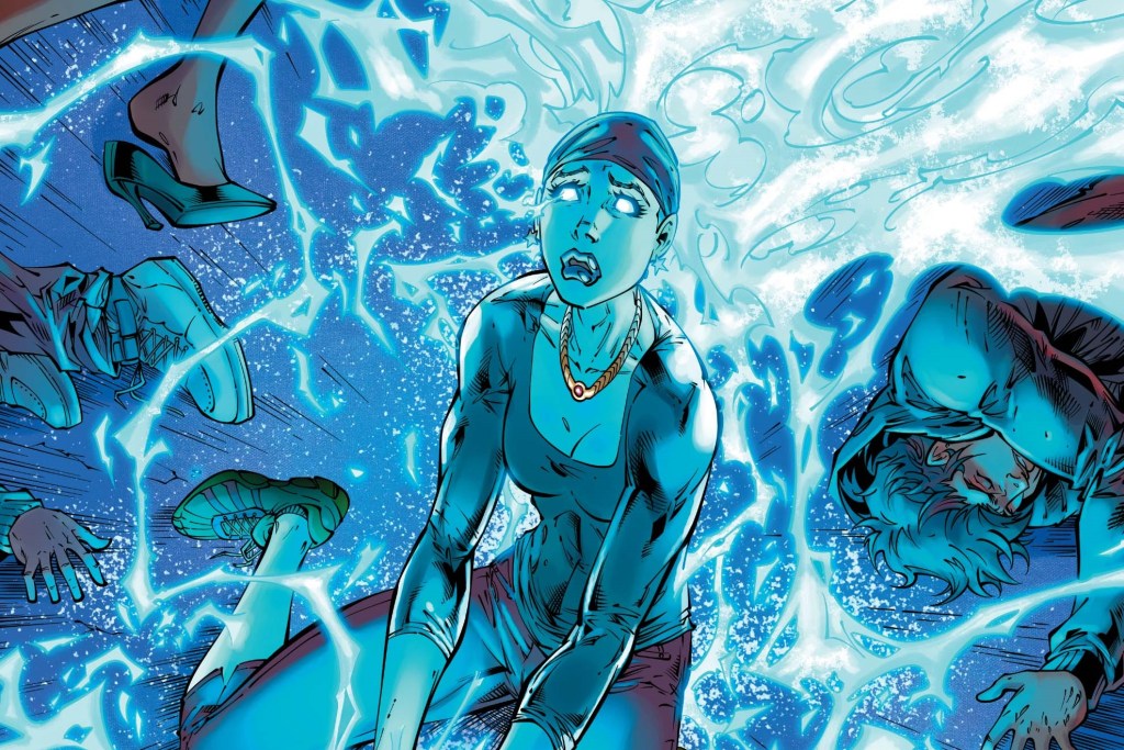 EXCLUSIVE: The infestation hits critical mass in our BLOODLINES #5&nbsp;preview!