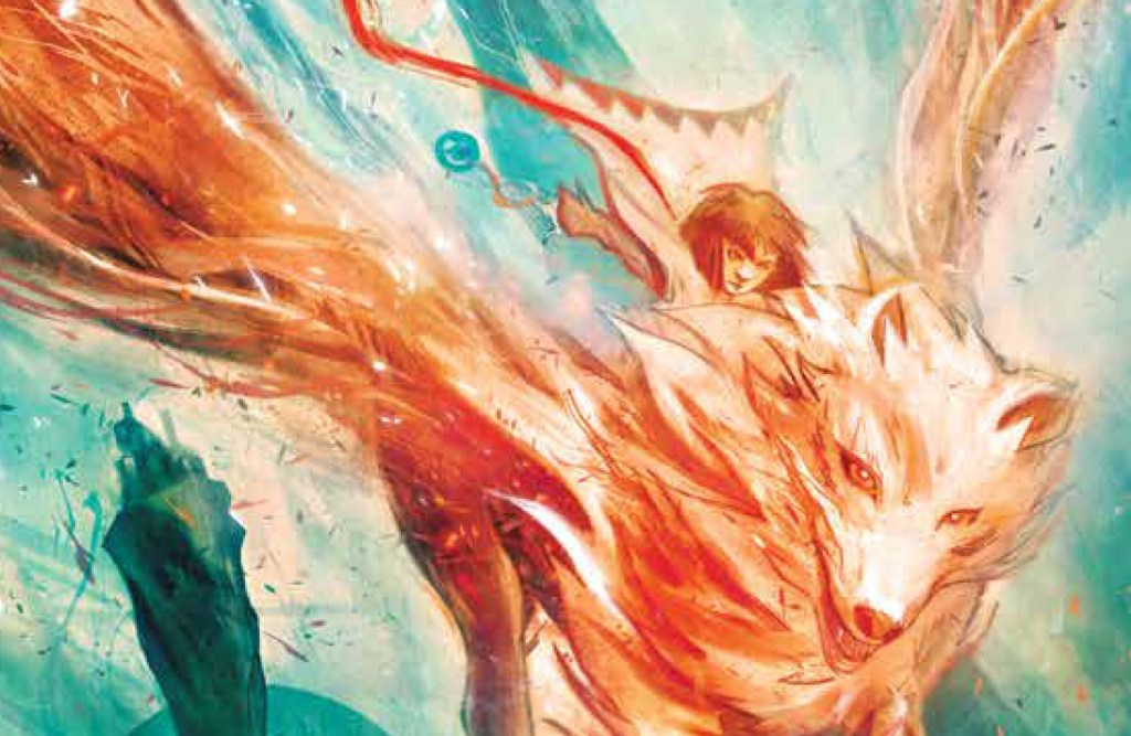 Review – The Cloud OGN (BOOM!&nbsp;Studios)