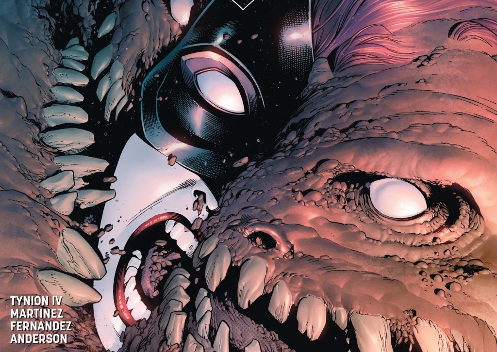 Review – Detective Comics #936 (DC&nbsp;Comics)