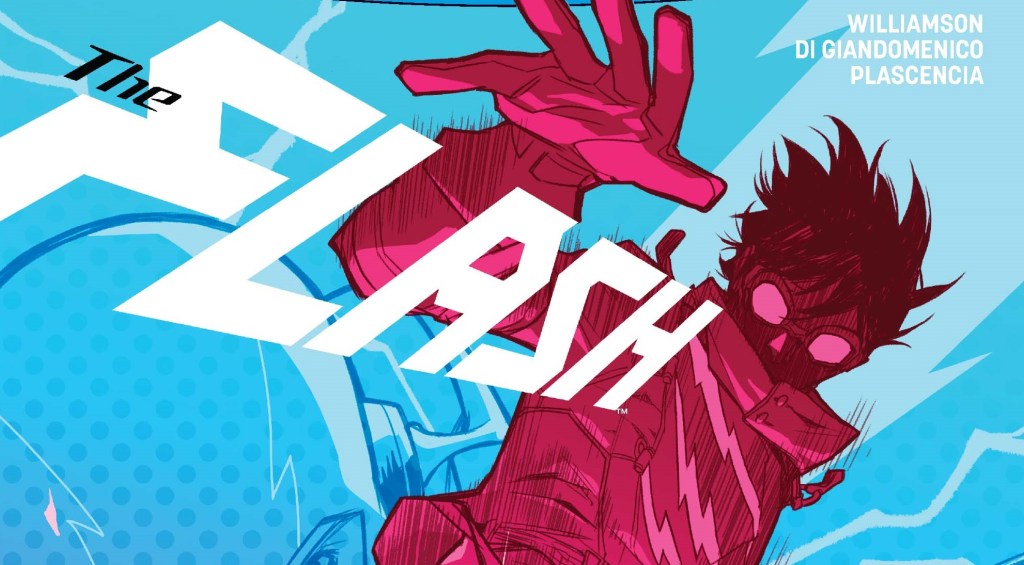 Review – The Flash #2 (DC&nbsp;Comics)