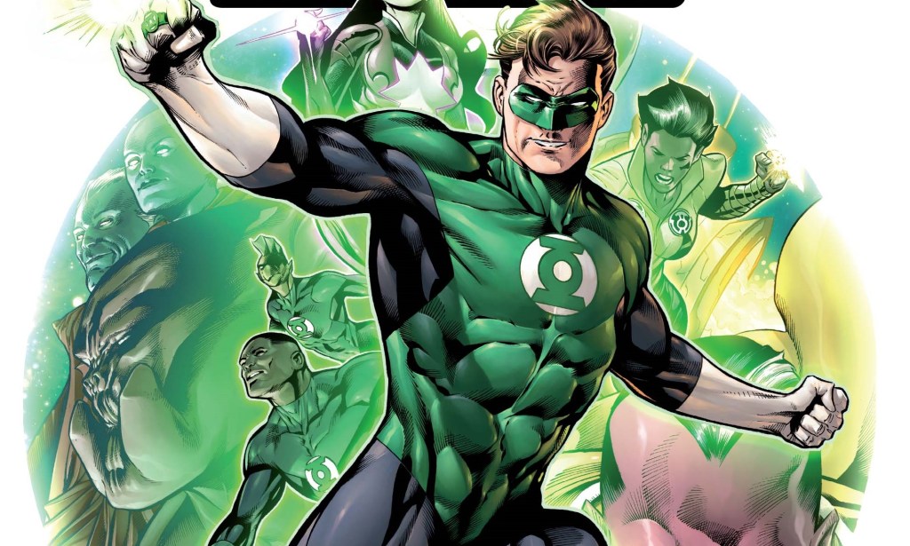Review – Hal Jordan & The Green Lantern Corps #1 (DC&nbsp;Comics)